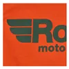 cafe 4 racer - Roeg Howard hoodie orange - ROEG Hoodies 