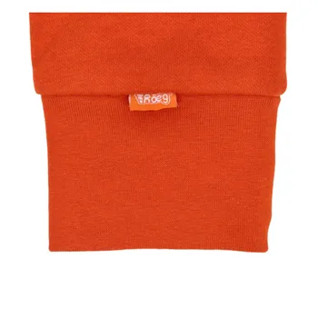 cafe 4 racer - Roeg Howard hoodie orange - ROEG Hoodies 