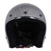 cafe 4 racer - Roeg JETT helmet Disco ball silver - ROEG ROEG JETT helemts 