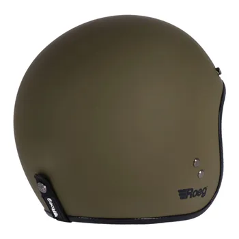 cafe 4 racer - Roeg Jett helmet army - ROEG ROEG JETT helemts 