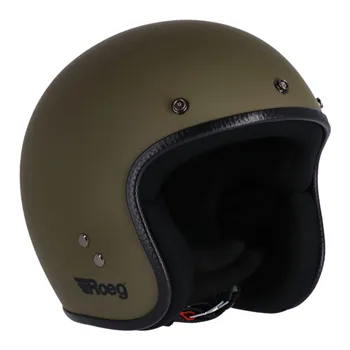 cafe 4 racer - Roeg Jett helmet army - ROEG ROEG JETT helemts 