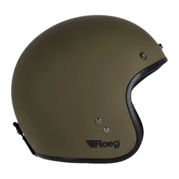 cafe 4 racer - Roeg Jett helma armáda - ROEG Přilby ROEG JETT 