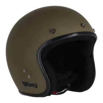 cafe 4 racer - Roeg Jett helma armáda - ROEG Přilby ROEG JETT 