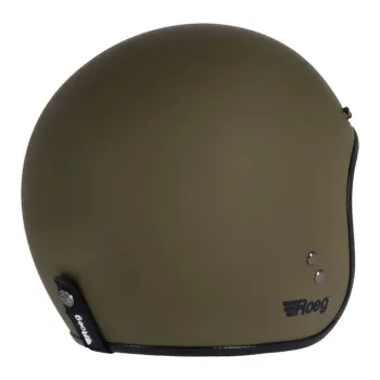 cafe 4 racer - Roeg Jett helmet army - ROEG ROEG JETT helemts 