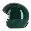 cafe 4 racer - Roeg Jett helmet racing green - ROEG ROEG JETT helemts 