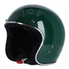 cafe 4 racer - Prilba Roeg Jett pretekárska zelená - ROEG ROEG JETT prilby 