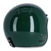 cafe 4 racer - Roeg Jett helmet racing green - ROEG ROEG JETT helemts 
