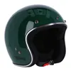 cafe 4 racer - Prilba Roeg Jett pretekárska zelená - ROEG ROEG JETT prilby 