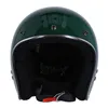 cafe 4 racer - Prilba Roeg Jett pretekárska zelená - ROEG ROEG JETT prilby 