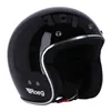 cafe 4 racer - Přilba Roeg JETT lesklá černá - ROEG Přilby ROEG JETT 