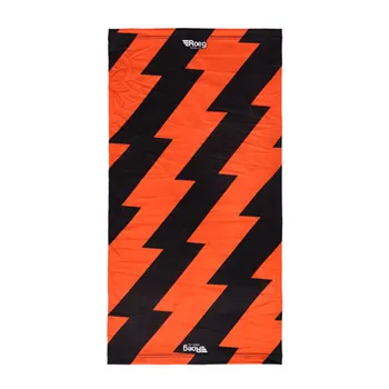 cafe 4 racer - ROEG Šroubový tunel černý/oranžový - ROEG Nákrčníky & šátky 