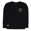 cafe 4 racer - Roeg Ricky Skull jersey black - ROEG Shirts 
