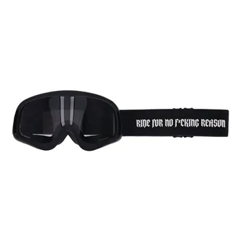 cafe 4 racer - Roeg Peruna RFNFR goggle black - ROEG Googles 