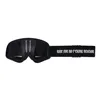 cafe 4 racer - Roeg Peruna RFNFR goggle black - ROEG Googles 