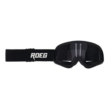 cafe 4 racer - Roeg Peruna RFNFR goggle black - ROEG Googles 