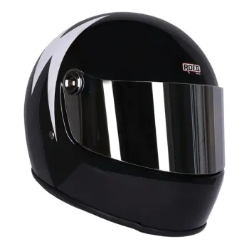 cafe 4 racer - Roeg RX1 helmet Lightning - ROEG ROEG RX1 