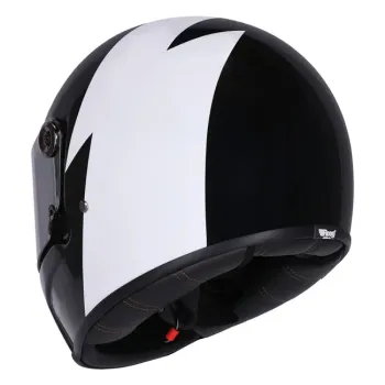 cafe 4 racer - Prilba Roeg RX1 Lightning - ROEG ROEG RX1 
