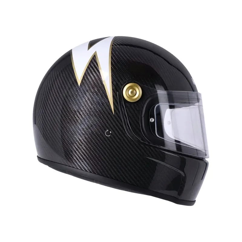 cafe 4 racer - Roeg RX1 helmet carbon - ROEG ROEG RX1 