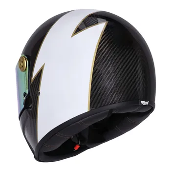 cafe 4 racer - Roeg RX1 helmet carbon - ROEG ROEG RX1 