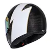 cafe 4 racer - Roeg RX1 helmet carbon - ROEG ROEG RX1 