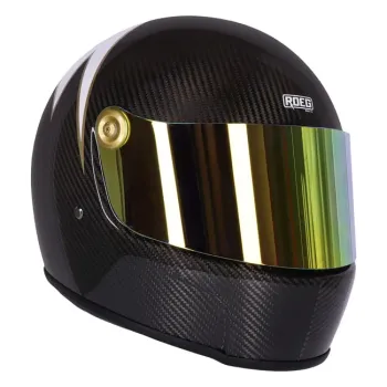 cafe 4 racer - Roeg RX1 helmet carbon - ROEG ROEG RX1 