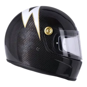 cafe 4 racer - Prilba Roeg RX1 carbon - ROEG ROEG RX1 