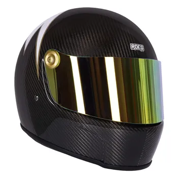 cafe 4 racer - Roeg RX1 helmet carbon - ROEG ROEG RX1 