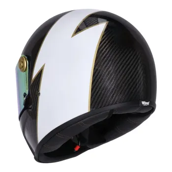 cafe 4 racer - Roeg RX1 helmet carbon - ROEG ROEG RX1 