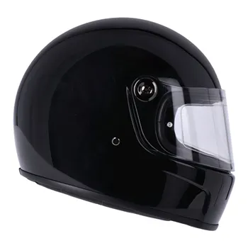 cafe 4 racer - Roeg RX1 helmet Dark Skies - ROEG ROEG RX1 