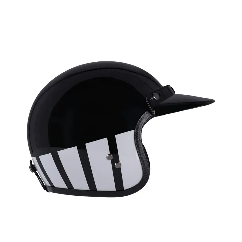 cafe 4 racer - Roeg JETT helmet Curbstone white - ROEG ROEG JETT helemts 