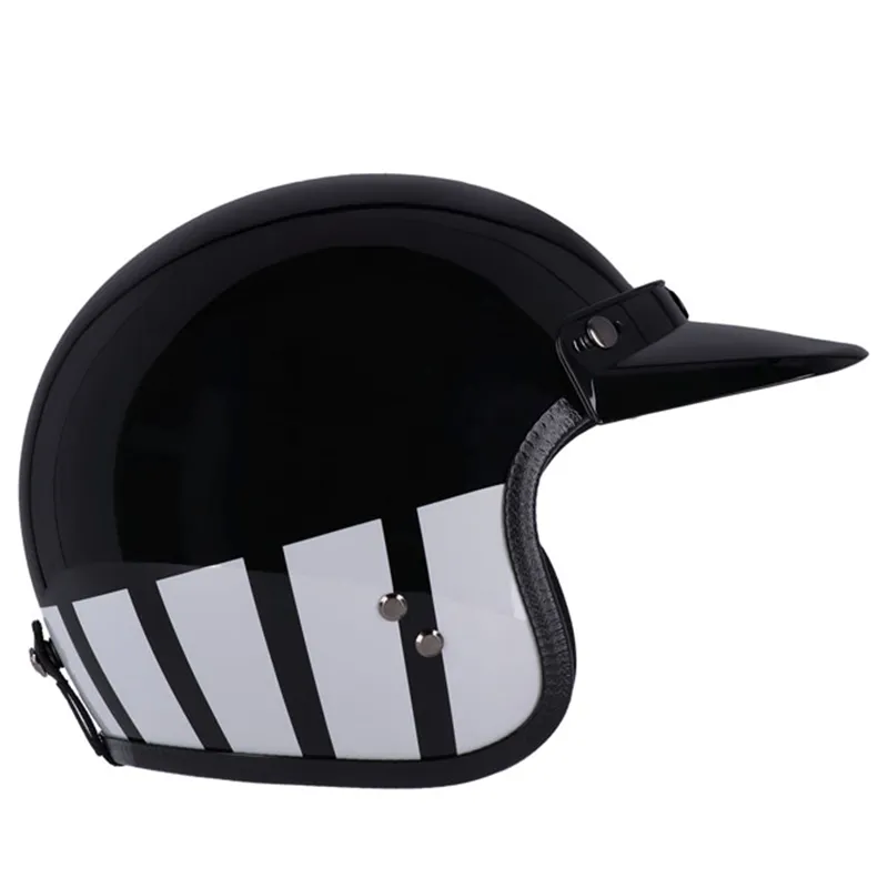 cafe 4 racer - Roeg JETT prilba Curbstone biela - ROEG ROEG JETT prilby 