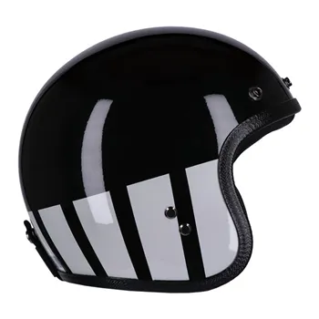 cafe 4 racer - Roeg JETT prilba Curbstone biela - ROEG ROEG JETT prilby 