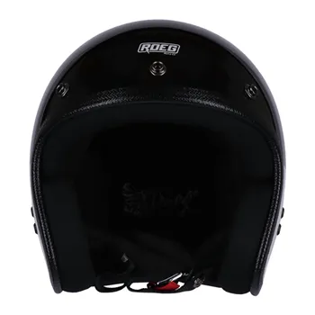 cafe 4 racer - Roeg JETT helmet Curbstone white - ROEG ROEG JETT helemts 