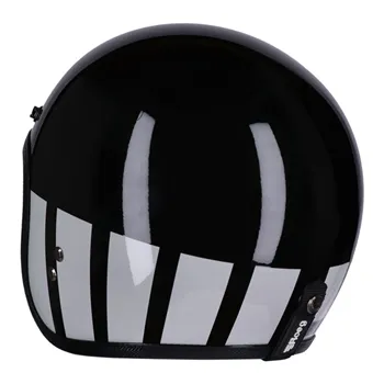 cafe 4 racer - Roeg JETT přilba Curbstone bílá - ROEG Přilby ROEG JETT 