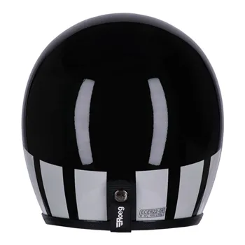 cafe 4 racer - Roeg JETT prilba Curbstone biela - ROEG ROEG JETT prilby 