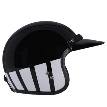 cafe 4 racer - Roeg JETT prilba Curbstone biela - ROEG ROEG JETT prilby 