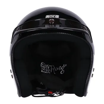 cafe 4 racer - Roeg JETT helmet Curbstone white - ROEG ROEG JETT helemts 
