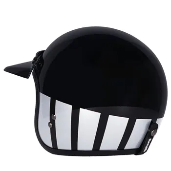cafe 4 racer - Roeg JETT prilba Curbstone biela - ROEG ROEG JETT prilby 
