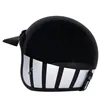 cafe 4 racer - Roeg JETT prilba Curbstone biela - ROEG ROEG JETT prilby 