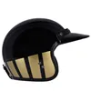 cafe 4 racer - Roeg JETT helmet Curbstone gold - ROEG ROEG JETT prilby 