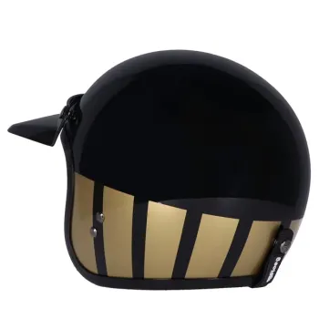 cafe 4 racer - Roeg JETT helmet Curbstone gold - ROEG ROEG JETT prilby 