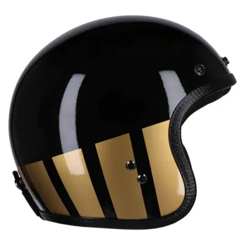 cafe 4 racer - Roeg JETT helmet Curbstone gold - ROEG ROEG JETT prilby 