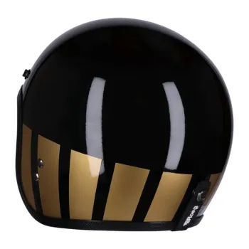 cafe 4 racer - Roeg JETT helmet Curbstone gold - ROEG ROEG JETT prilby 