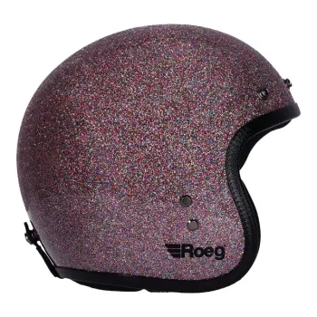 cafe 4 racer ROEG JETT prilby  custom bike parts 