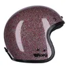 Roeg JETT helmet Purple Haze