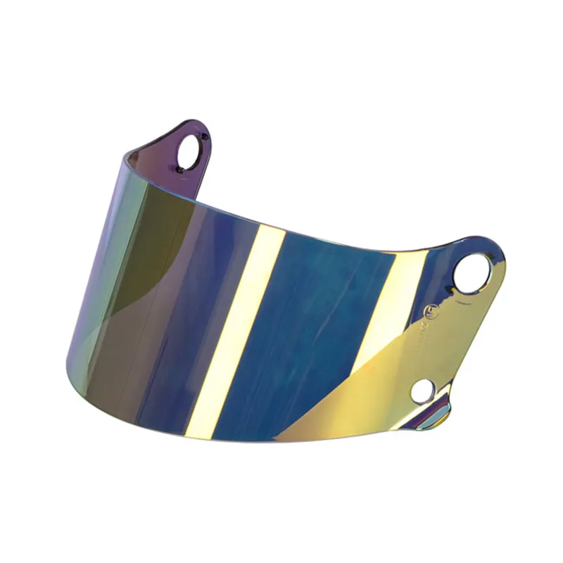 cafe 4 racer - Roeg RX1 visor gold - ROEG Accessories 