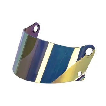 cafe 4 racer - Roeg RX1 visor gold - ROEG Accessories 