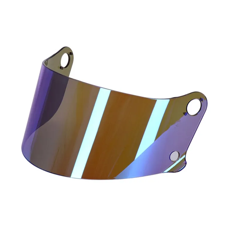 cafe 4 racer - Roeg RX1 Visor Revo modrý - ROEG Príslušenstvo 