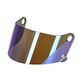 cafe 4 racer - Roeg RX1 Visor Revo modrý - ROEG Príslušenstvo 