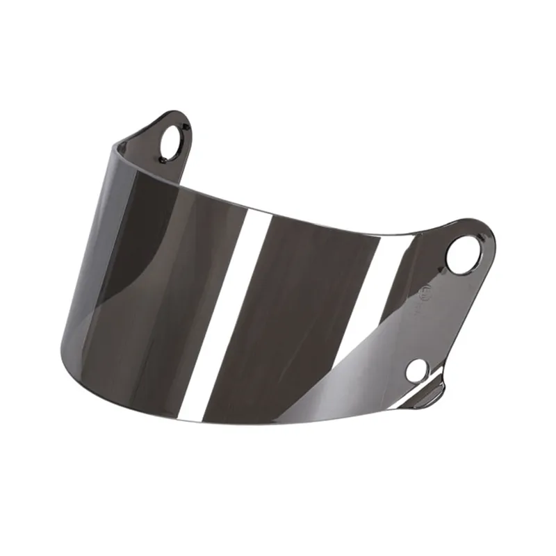 cafe 4 racer - Roeg RX1 Visor Revo stříbrný - ROEG Příslušenství 